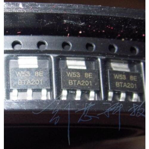 20PCS~100PCS/LOT BTA201W-800E BTA201 SOT-223 New original