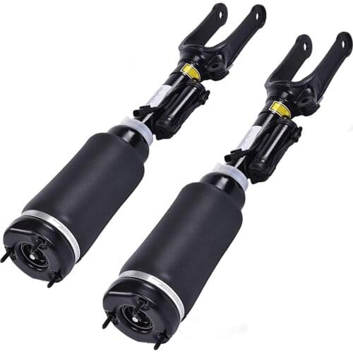 2x Front Air Suspension Spring Bag Bellows For Mercedes Benz W251 R350 4Matic R500 2513203113