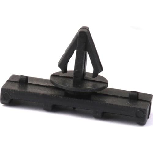 30x Flare Rocker Panel Moulding Clips Retainer Fit JK Unlimited