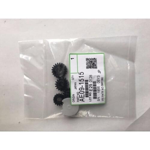 AE09-1515Developer Gear Kit Set for Ricoh Aficio AF1013 1515 175 3320 MP 161 171 201 MP161 MP171 MP201 Developer Gear Set