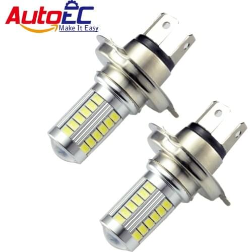 AutoEC LED Bulbs H4 (P43t)