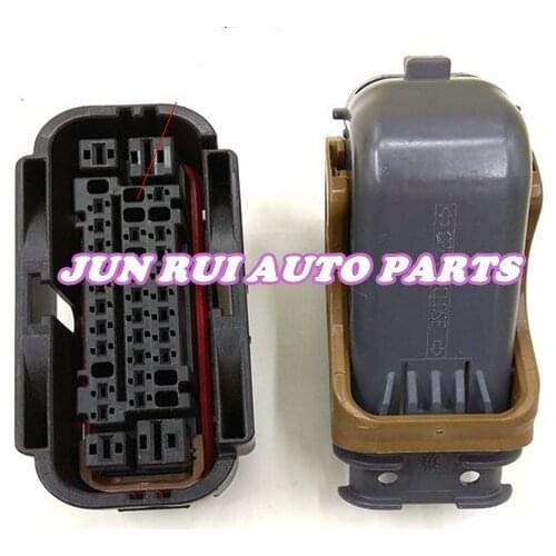 Car ABS Pump plug connector For Peugeot 3008 307 207 308 408 4008 For Citroen Elysee C-QUATRE C5