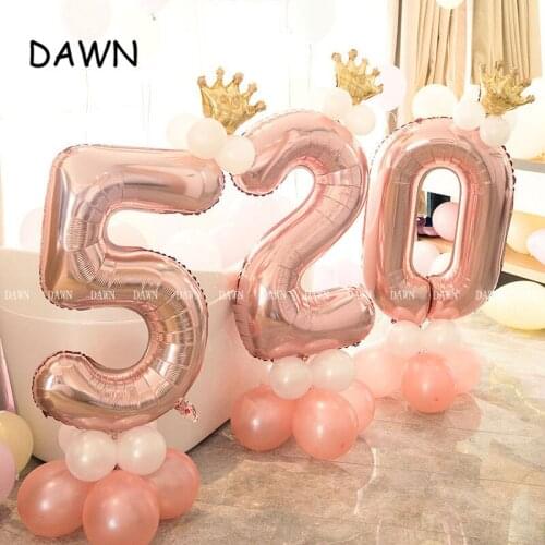 Dawn Wedding Balloons