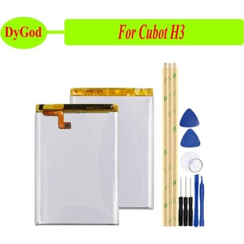 DyGod CUBOT H3 Phone Batteries China