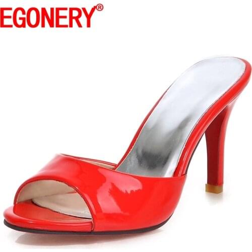 Egonery Women's Slippers