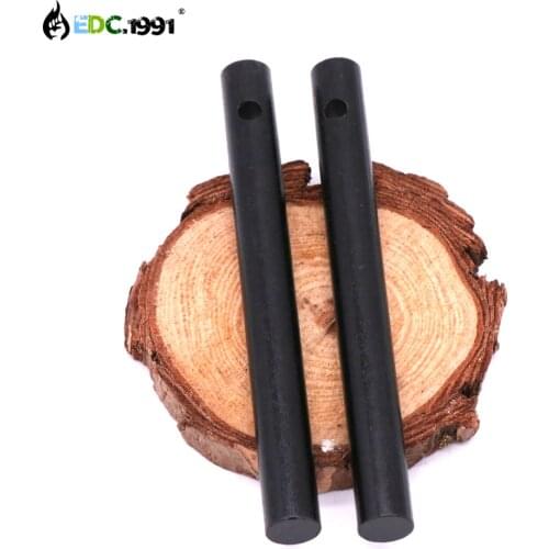 Large 2Pcs Outdoor Survival Tool Kits SOS Emergency equipment tourism hike EDC Gear 10*100mm