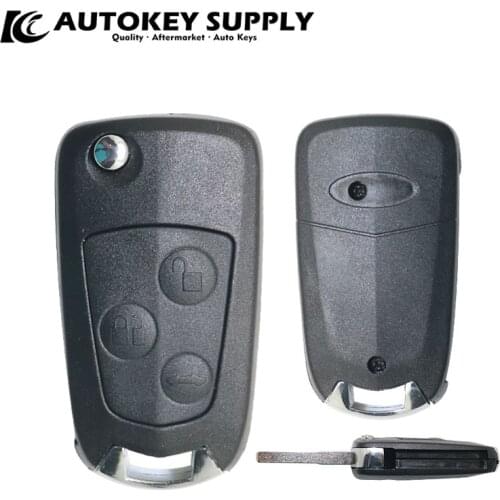 NewFord Focus Mondeo Suit KA 3 Button Remote Flip Key AKFDF114
