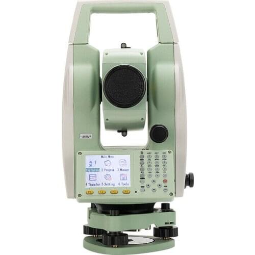 NEW LETER ATS-120A Color screen Reflectorless Total Station with Bluetooth