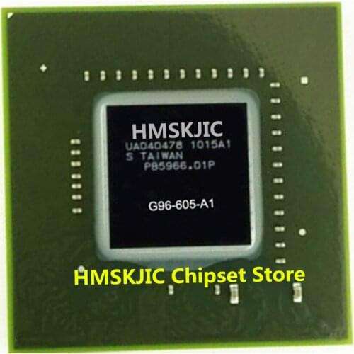 100% New G96-605-A1 G96 605 A1 lead-free BGA chip with ball Good Quality