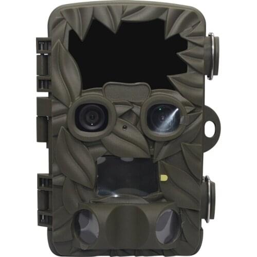 A5KC Hunting Camera Trap Infrared Hunt Night Vision Support 4K Waterproof Wildlife Photo-trap Hunting Trail Photo Camera