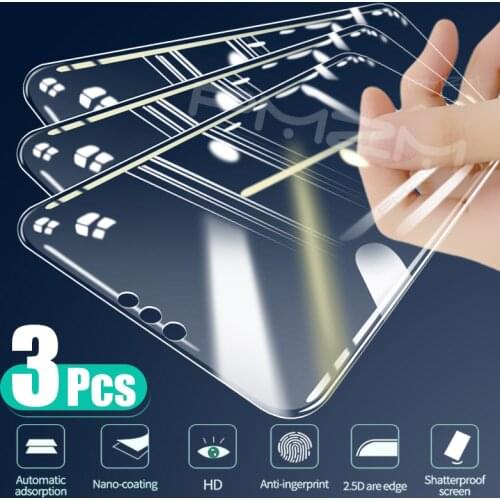 PMZM Screen Protectors For Huawei Honor 9 Lite