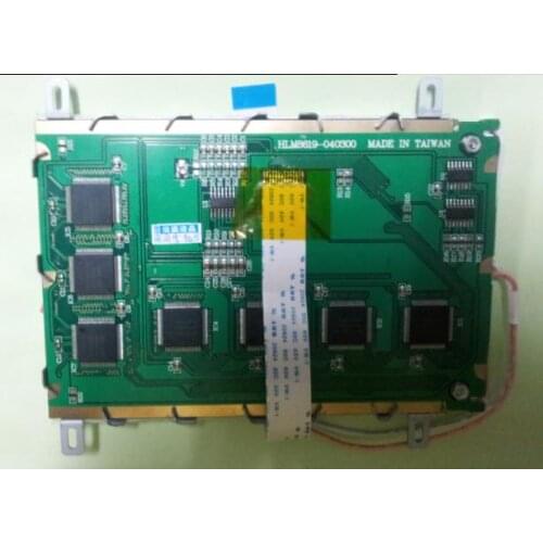 Replacement LCD for HOSIDEN HLM8619 HLM8620