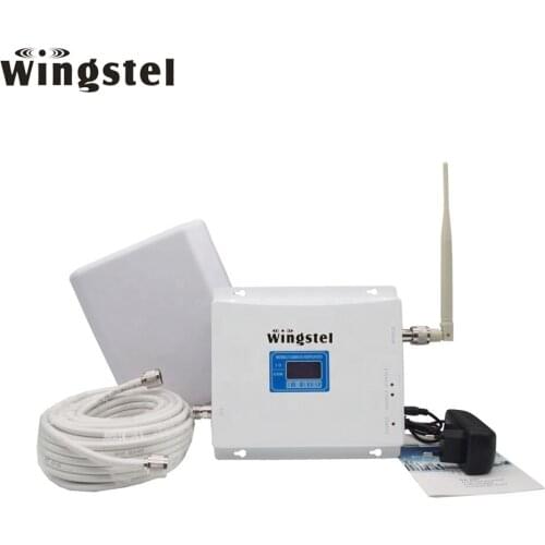 Cellular Network Cell Signal Amplifier Mobile Phone Signal Repeater gsm fixed wireless