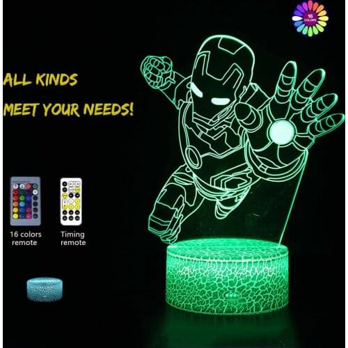 USB LED Home Childrens Room Bedside Night Light 3d Lamp Bedroom Desk Modern Table Decoration and Accessor. Marriage Lamps Girl