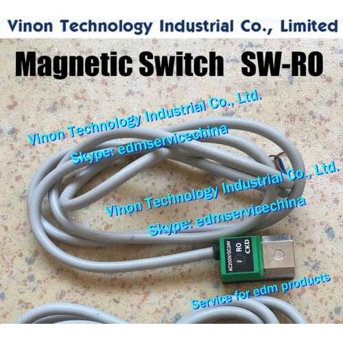 SW-RO edm Magnetic Switch for Sodic k series wire cut edm machines