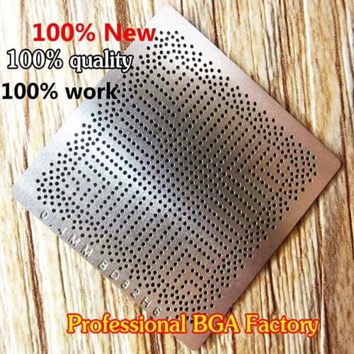 Stencil for SLJ84 SLJ85 SLJC7 BD82H61 BD82H67 BD82Q65 BD82Z68 BD82B65 BD82B75 BD82Q75 BD82Q77 BD82Z77 SLJ4B Direct heating