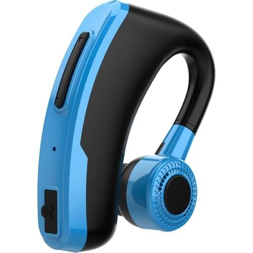 V10 Business Bluetooth Headphones Handsfree In-Ear Earbuds Fast Charging Headset Enhance Battery Capacity To Ensure Service Time