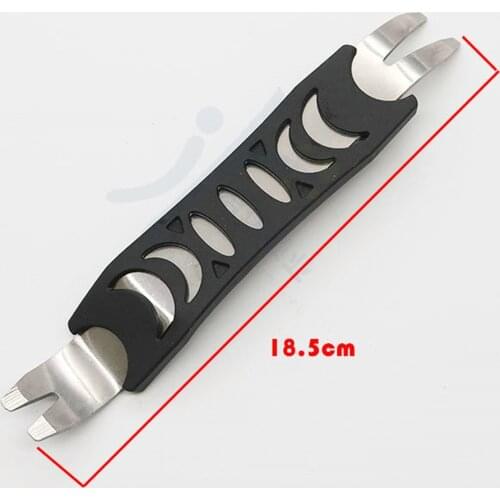 Insert Car Parts Disassembly Tool Hand-held Radio Door Clip Panel Trim Dash Audio Removal Open Installer Pry Auto Repair Tool