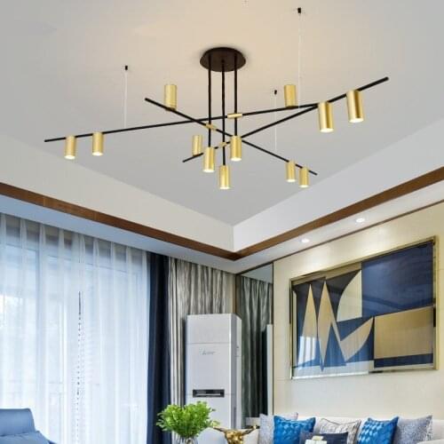 XUYIMING Designer Chandeliers