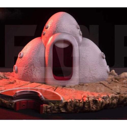 [Yihong ]WCF Buou Chapter Base GK Limited Hand-Made Resin Model In Stock