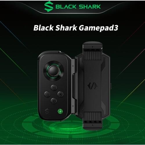 100% Original Black Shark Gamepad 3 (Set) - L portable for blackshark 3 and 3 pro Bluetooth Joystick Gaming Control 5.0