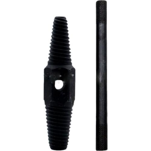 4 points and 6 points in charge of double-headed two-water tap extractor