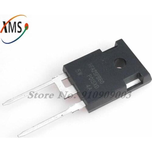 5pcs HFA25PB60 TO247-2 HFA25PB60PBF TO-247 25PB60 600V 25A new original