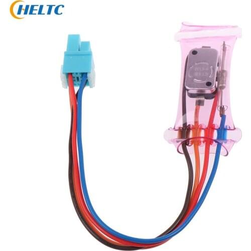 -7 Degrees Celsius 4 cables Bimetal Fridges Defroster Thermostat Parts
