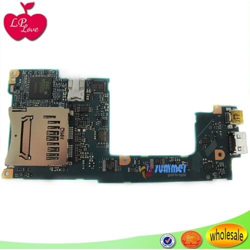 750D Main Board PCB Board Motherboard for Canon 750D mainboard Rebel T6i mainboard kiss x8i repair parts free shipping