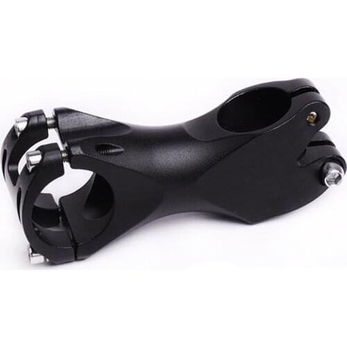 Brand New And High Quality Black Comfortable Durable MTB FIXED GEAR Bicycle Accessories Bicycle Stem BL027