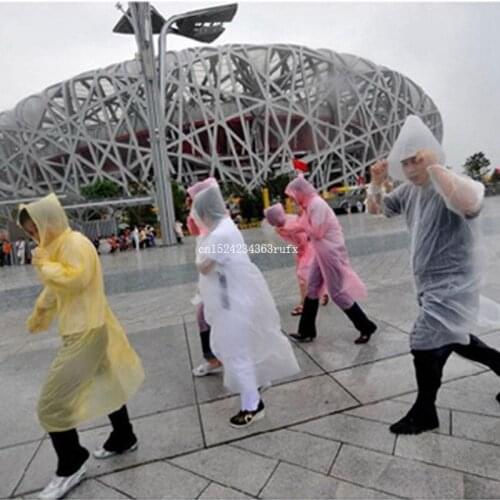 Одноразовые дождевики colFnnny China At AliExpress