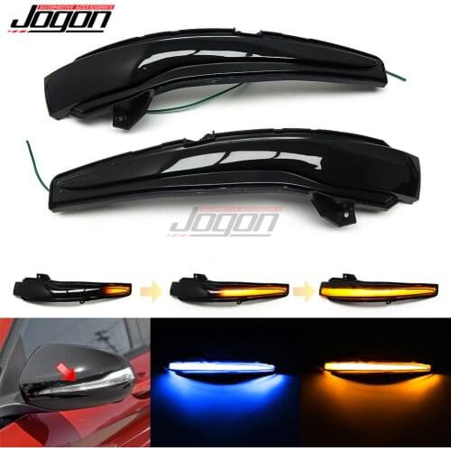 Dynamic Turn Signal Blinker Sequential Side Mirror Indicator Light For Mercedes Benz C E S GLC W205 X253 W213 W222 V-Class W447