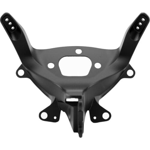 For Yamaha 2003-2006 YZF-R6 / 2007-2009 08 YZF-R6S Upper Cowling Stay Front Headlight Fairing Bracket Aluminum Motorcycle parts