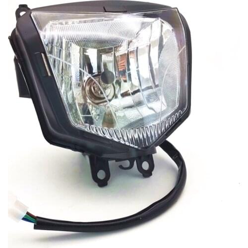 FOCAN Headlights For Motorcycles