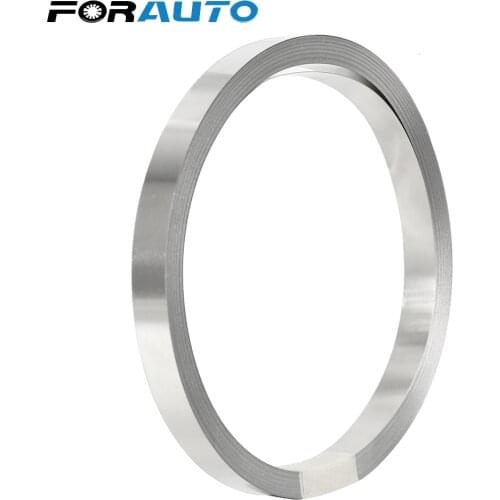 FORAUTO 10m Length Battery Nickel Band 18650 Li-ion Battery Belt Connection Spot Welding Nickel Plate Connect 0.1mm Thick