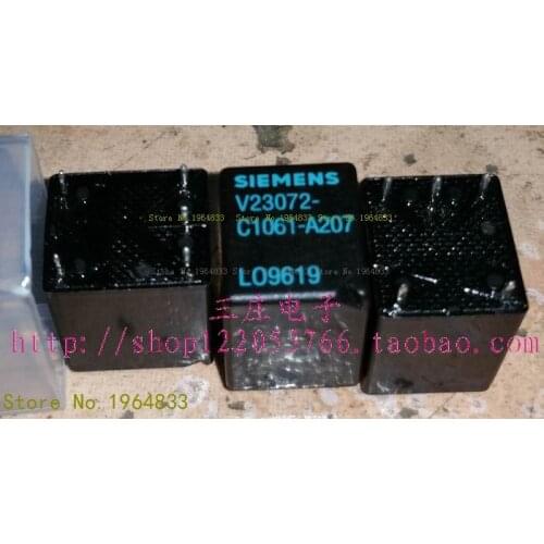 V23072-C1061-A207 4117-2B-12V