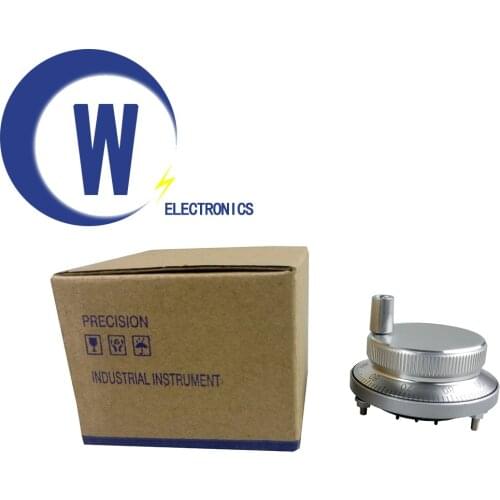 CNC pulser handwheel diameter 60mm 5V 100 pulses Manual Pulse Generator hand wheel