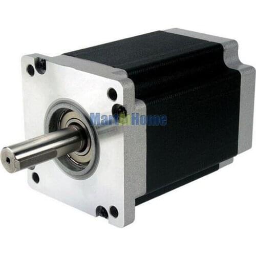 Leadshine 110HS28 CNC Stepper Motor 28 N.m (3,965 Oz-In) 6.5A 2 Phase NEMA 42 4-leads #SM686 @SD