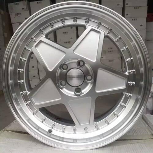 Auto car alloy wheels rims vehicle tyre CASTING FORGED fit for Toyota Honda BMW VW Nissan racing car TUV VIA JWL Replacement