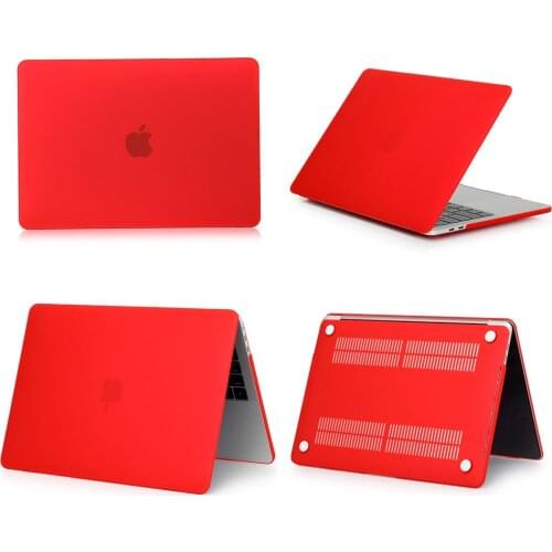 Matte Laptop Hard Case Cover For Apple Macbook Pro 13.3" Pro(with CD-Rom Version) A1278 / MD101 / MD102 laptop Case Cover