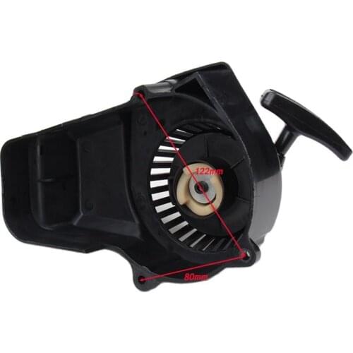 Mini Motorcycle easy Pull Starter for 2-stroke 47cc 49cc Pocket Bike K070-014