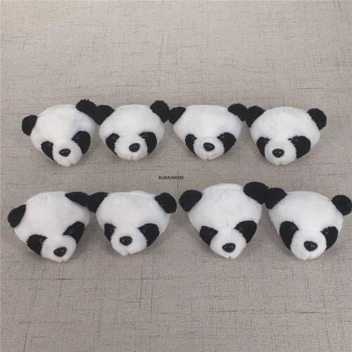 Mini Panda Etc. 4CM DOLL Wedding Bouquet Accessories Decor TOY