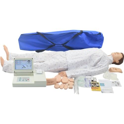 MULTIFUNCTIONAL NURSING FIRST AID SIMULATOR/TG-BLS800
