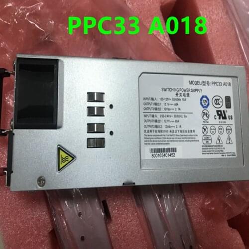 New PSU For Huntkey R8500 R5300 G3 KU5200 800W Power Supply PSM-AC-800W PPC33 A018
