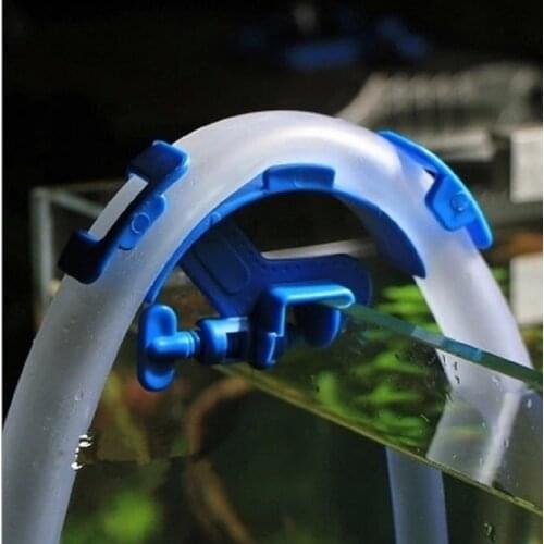 Aquarium Clean Siphon Vacuum Water Change Gravel Plastic Cleaner Fish Tank Pump Filter Water Changing Hose