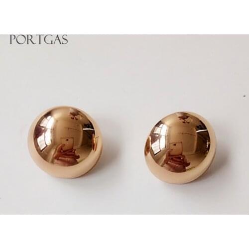 Stud Earrings PORTGAS China