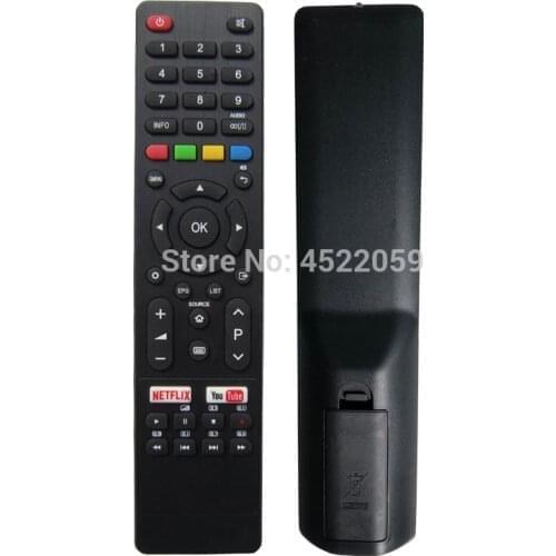 TV REMOTE CONTROL FOR OK ODL 24674H-TIB