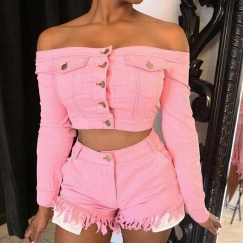 Женские джинсовые куртки Rorolbrdat China At AliExpress