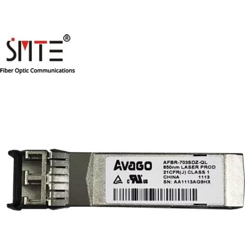 AVAGO AFBR-703SDZ-QL SFP+ 10GB 850nm Fiber Optical Module