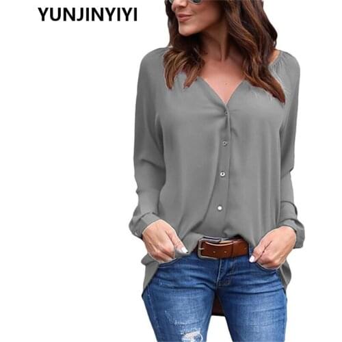 Женские шелковые футболки YUNJINYIYI China At AliExpress